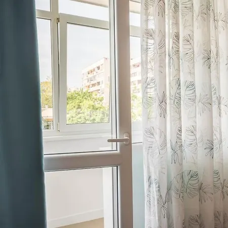 Apartament Peaceful Pastel Retreat In Warna