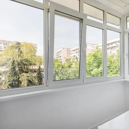 Apartament Peaceful Pastel Retreat In *