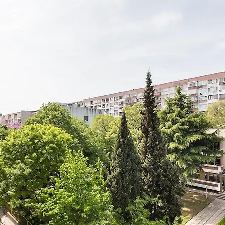 Apartament Peaceful Pastel Retreat In Warna