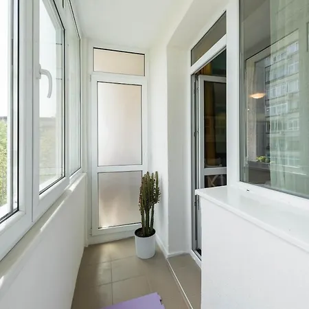 Apartament Peaceful Pastel Retreat In