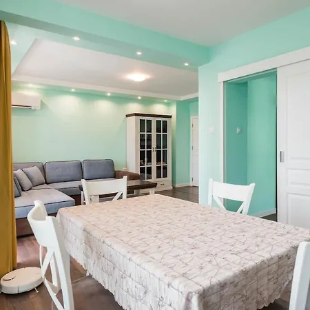 Apartament Peaceful Pastel Retreat In Warna