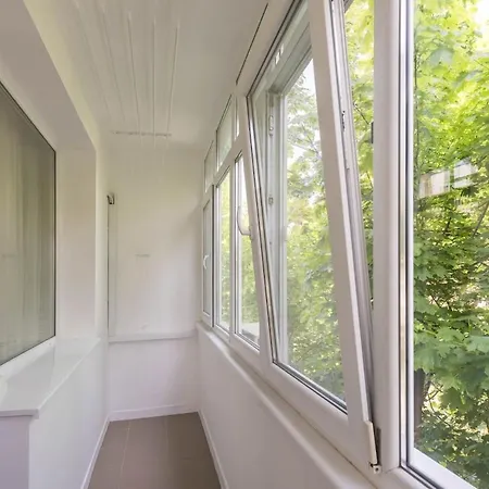 Peaceful Pastel Retreat In Apartament *