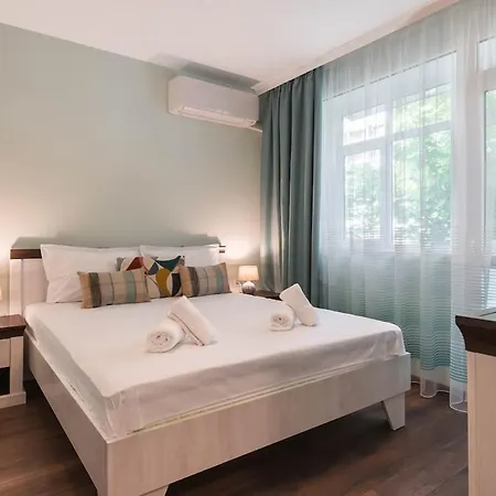 Apartament Peaceful Pastel Retreat In Warna