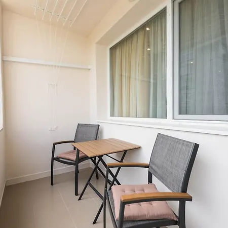 Apartament Peaceful Pastel Retreat In *
