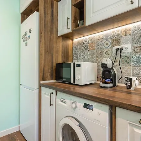 Apartament Peaceful Pastel Retreat In Warna