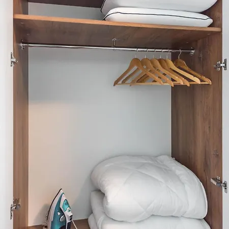 Apartament Peaceful Pastel Retreat In