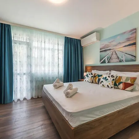 Apartament Peaceful Pastel Retreat In Warna